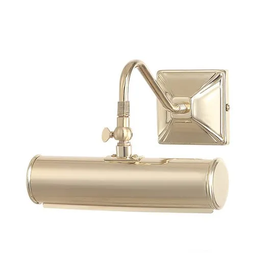 Lampada da quadri Picture Lights ottone 19 cm