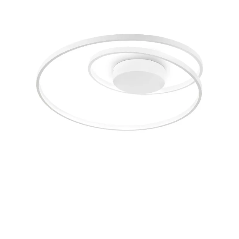 Lampada Da Soffitto OZ PL ON-OFF BIANCO