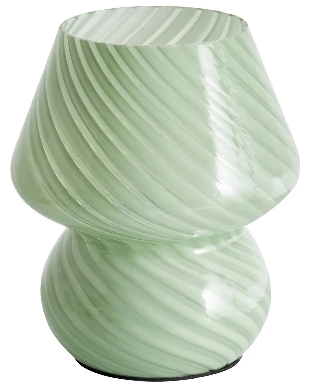 Lampada da tavolo LOBO Vetro Verde