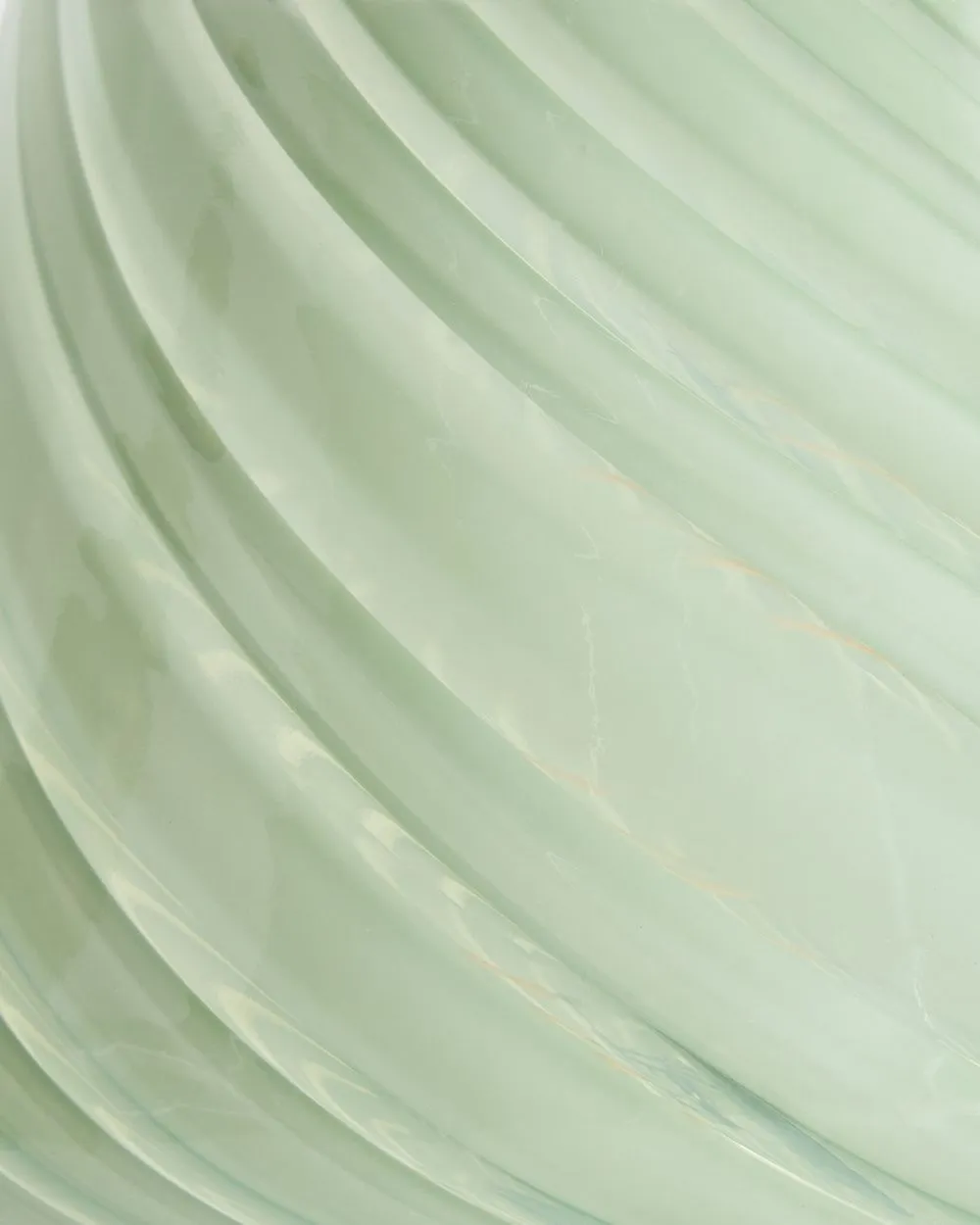 Lampada da tavolo LOBO Vetro Verde
