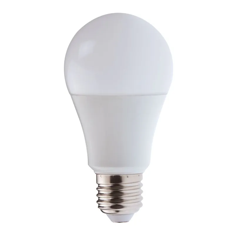 Lampadina SMD LED, Goccia A60, 15W/18000lm, base E27, 3000K