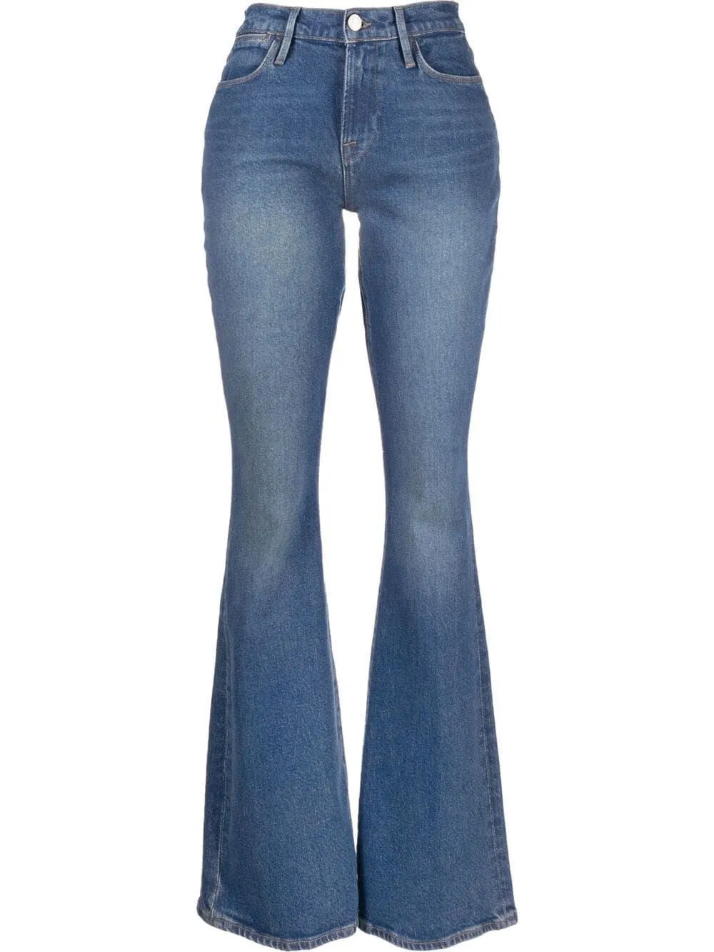 `Le High Flare` Jeans