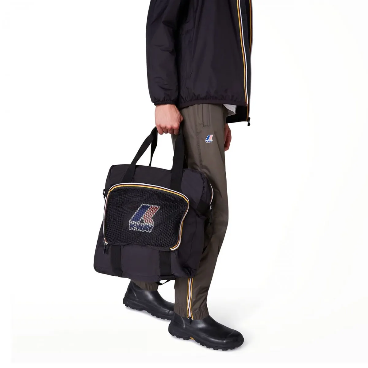 Le Vrai 3.0 Violette Shopper, Nero