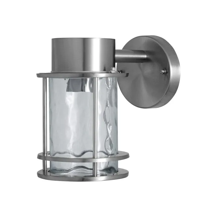 LEDVANCE ENDURA® Applique da esterno Acciaio inox, 1-Luce