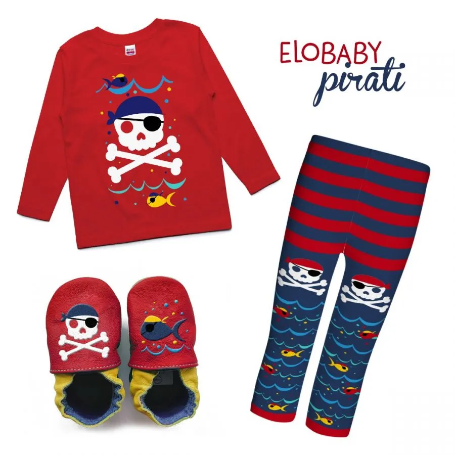 Leggings Elobaby Pirata