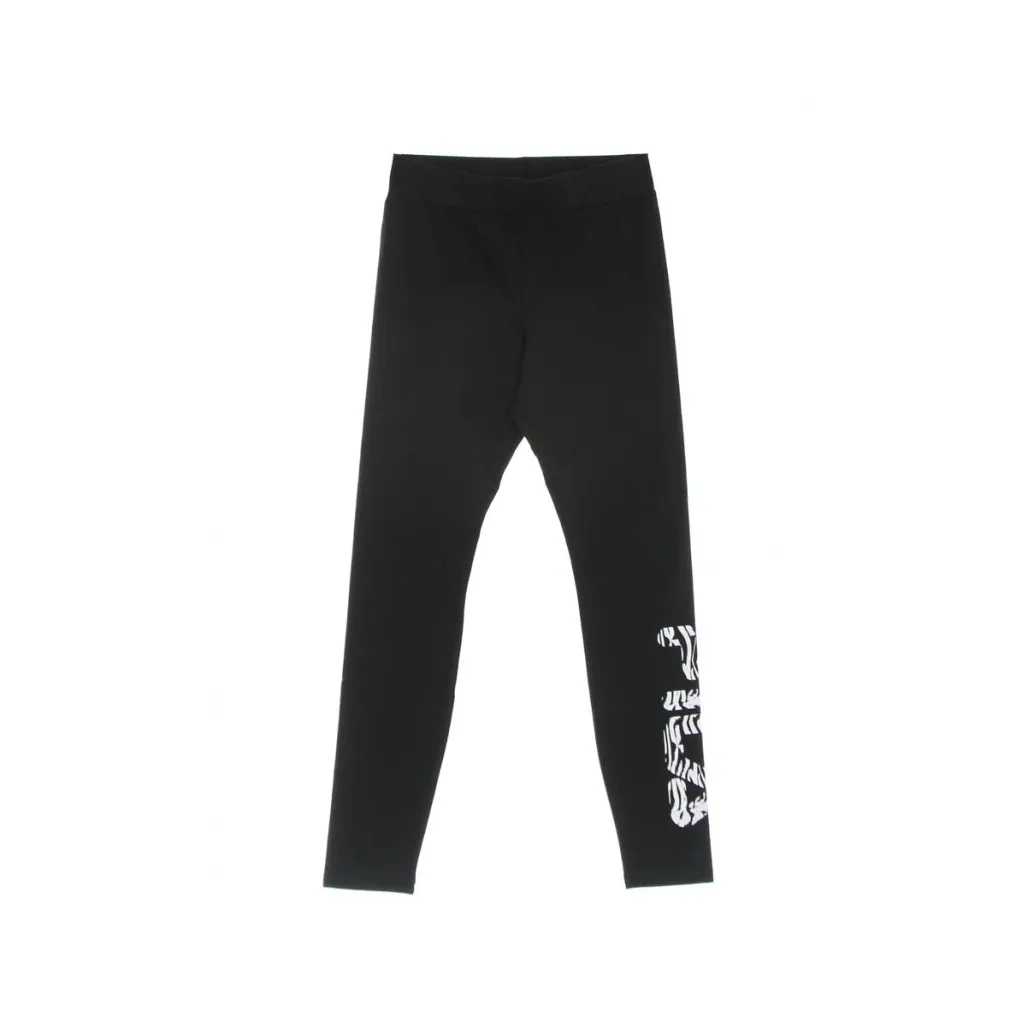 leggins donna barban leggings BLACK BEAUTY