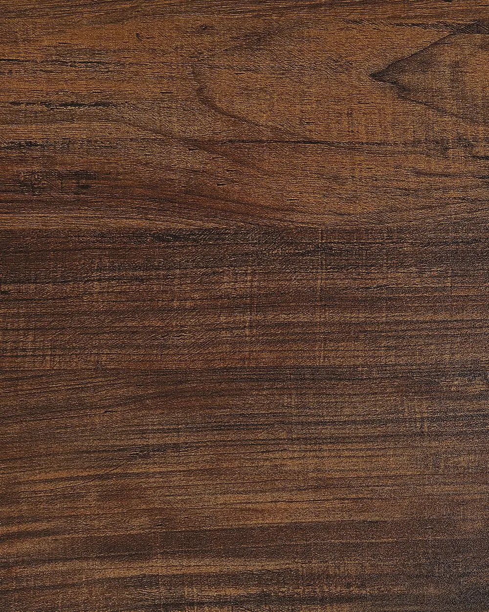 Libreria a 5 ripiani DALE 150 cm Marrone scuro