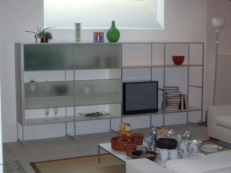Libreria B&B Italia Cross