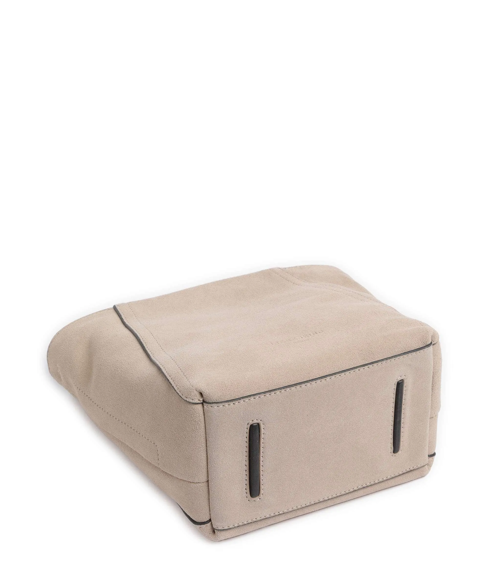  Liebeskind Chudy Suede S Borsa a tracolla pelle bovina ruvida beige  
