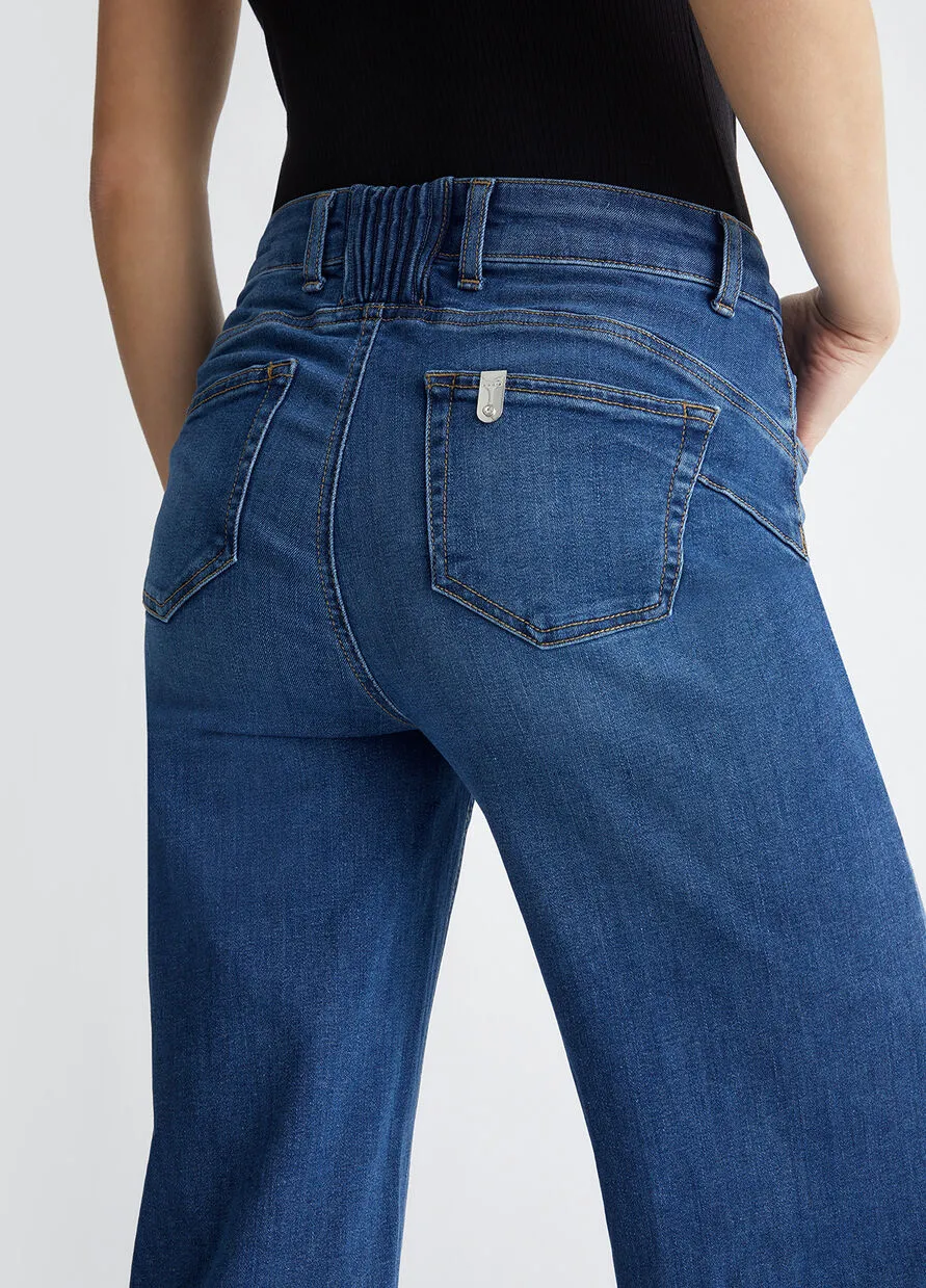 LIU-JO Jeans flare cropped