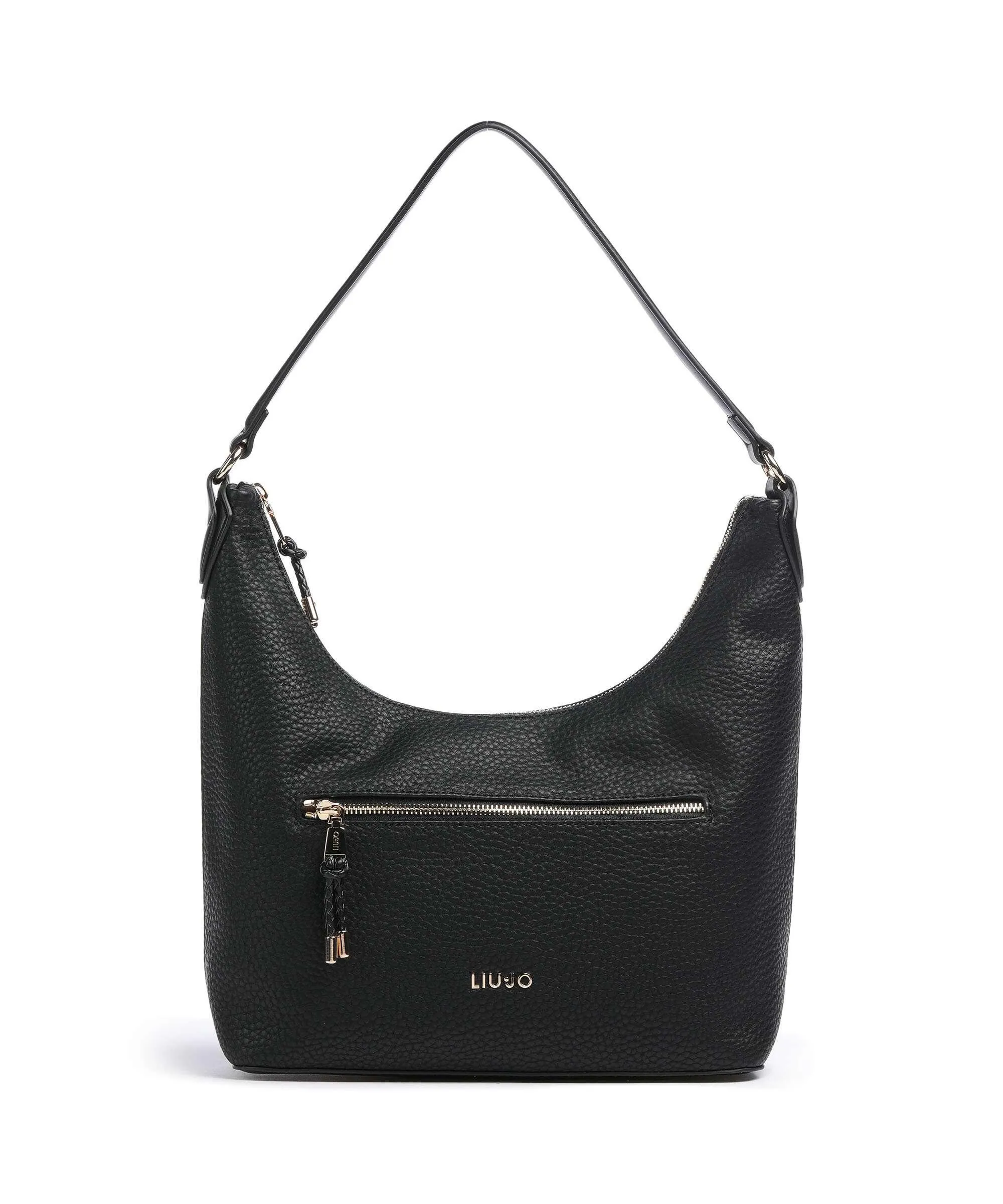  Liu Jo Ondina Borsa hobo pelle sintetica nero  