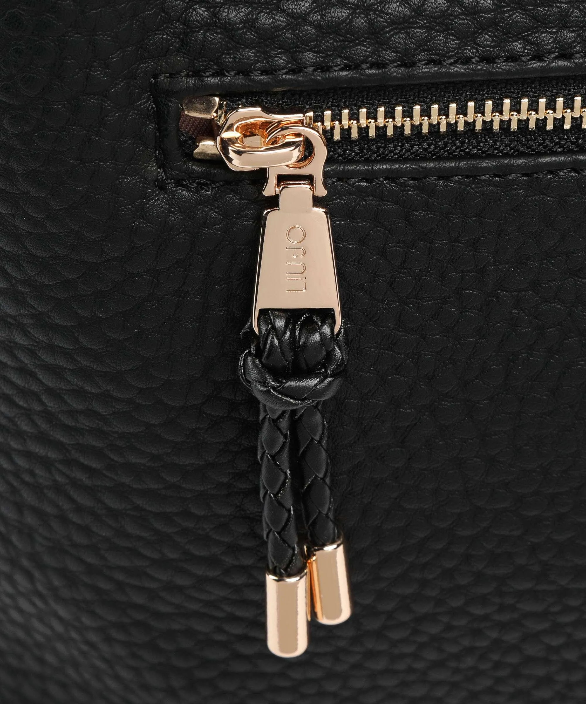  Liu Jo Ondina Borsa hobo pelle sintetica nero  