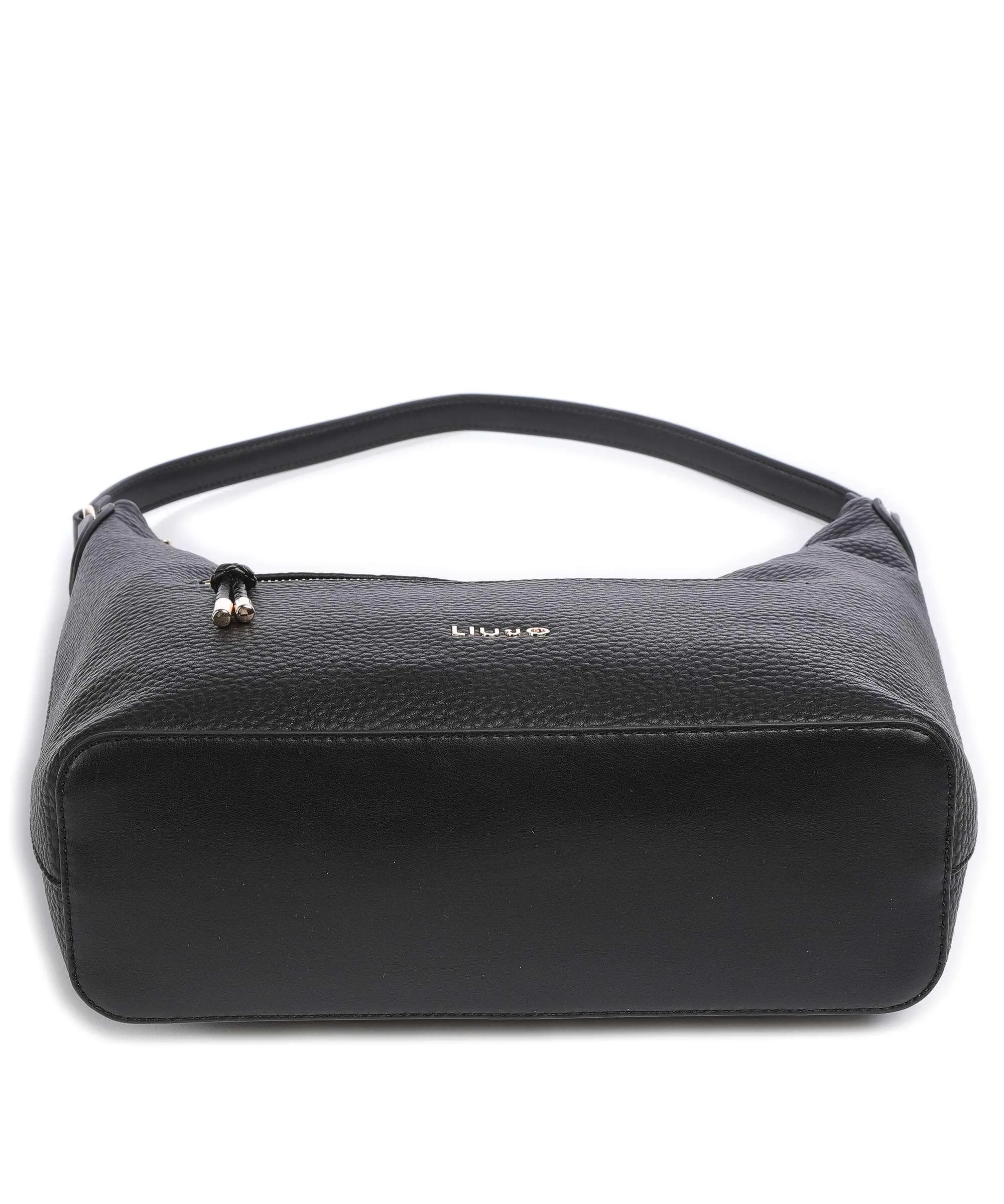  Liu Jo Ondina Borsa hobo pelle sintetica nero  