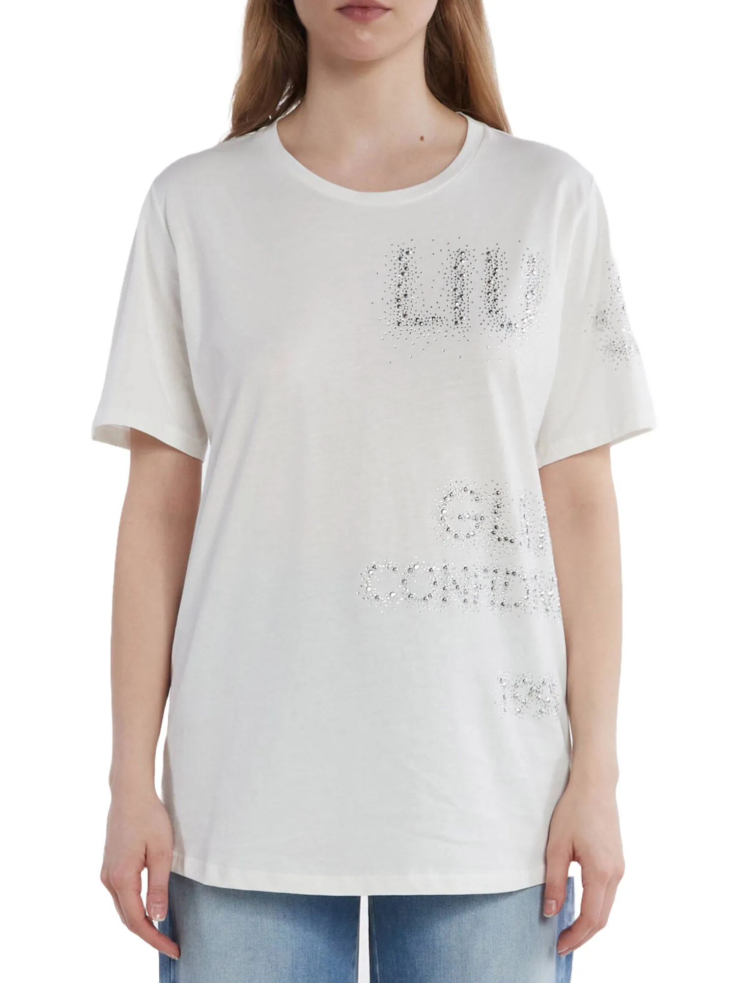 Liu-jo T-shirt TA4138 JS923