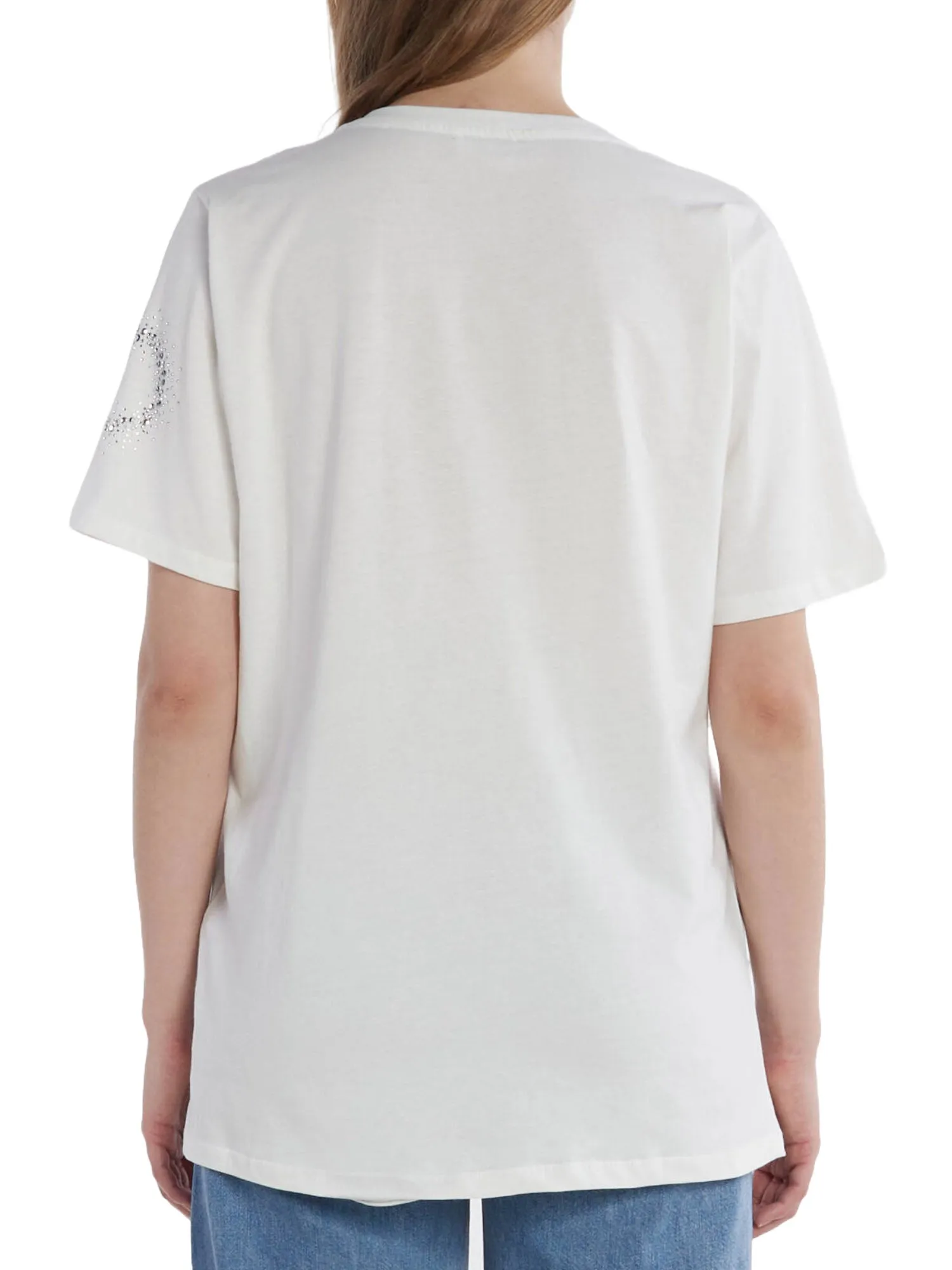 Liu-jo T-shirt TA4138 JS923