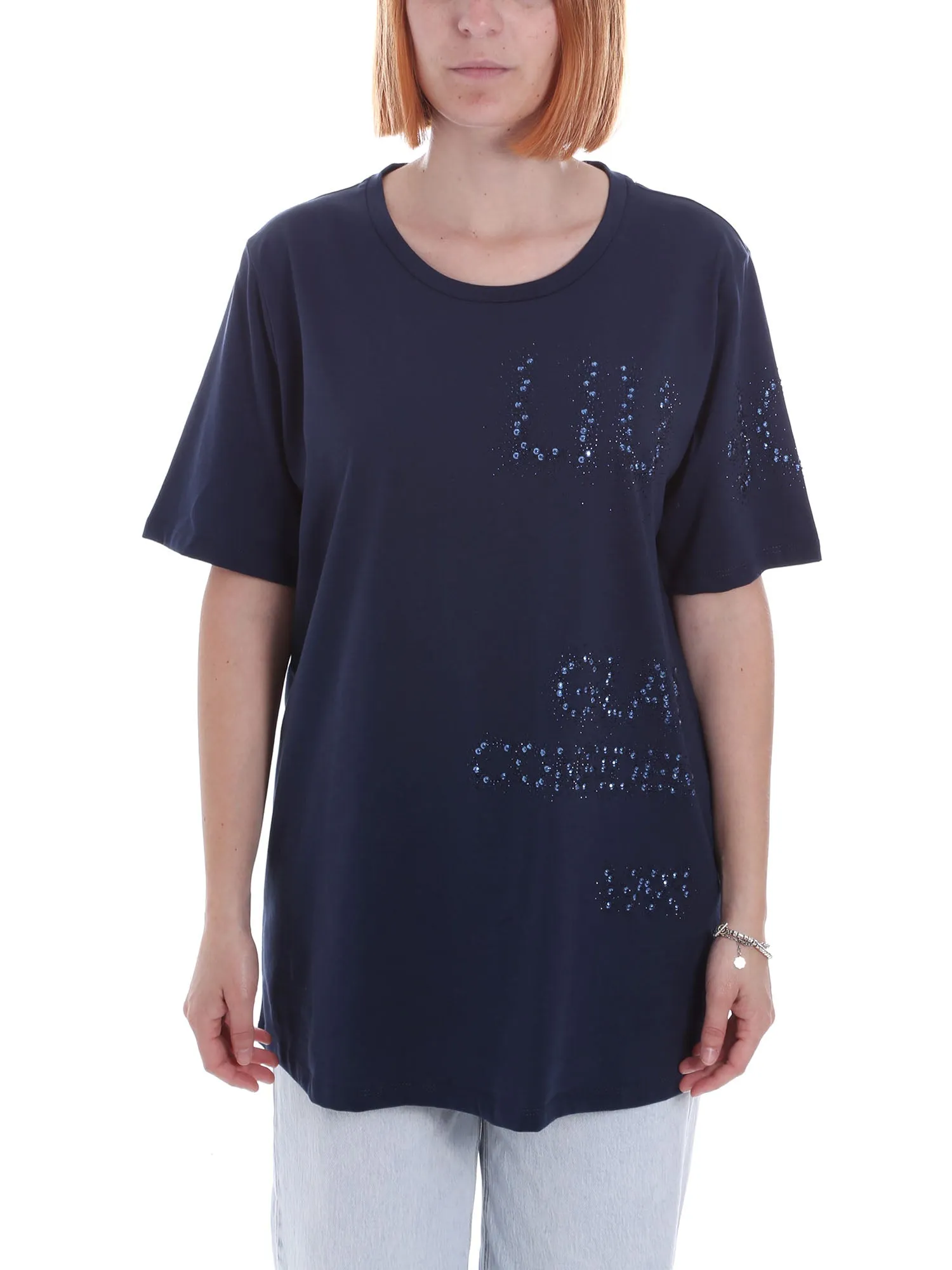 Liu-jo T-shirt TA4138 JS923