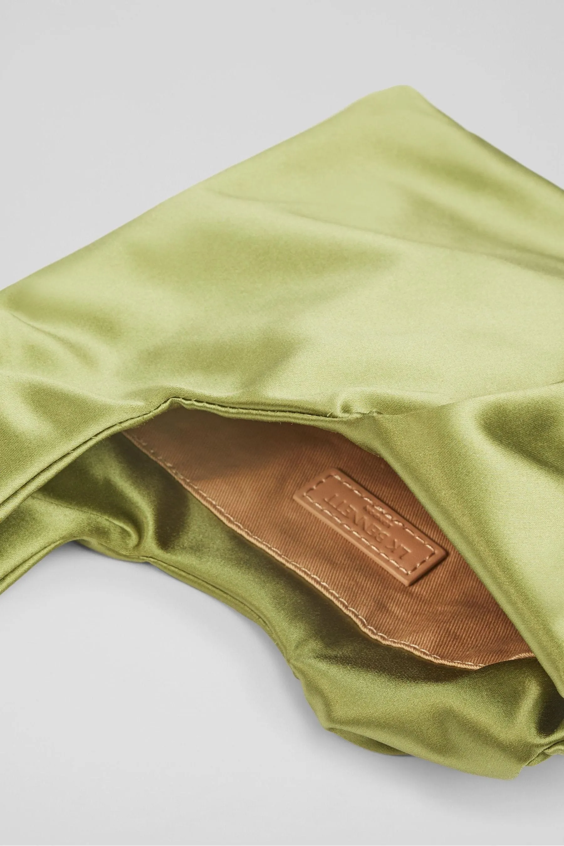 LK Bennett Taylor - Satin - Borsa a mano