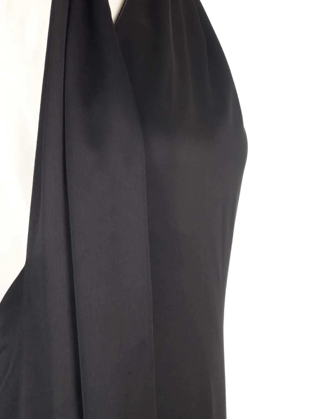   Loewe  Abito foulard in raso tecnico  