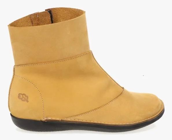 Loints Of Holland 683080376 Niekerk mustard, Oil Nubuck 
