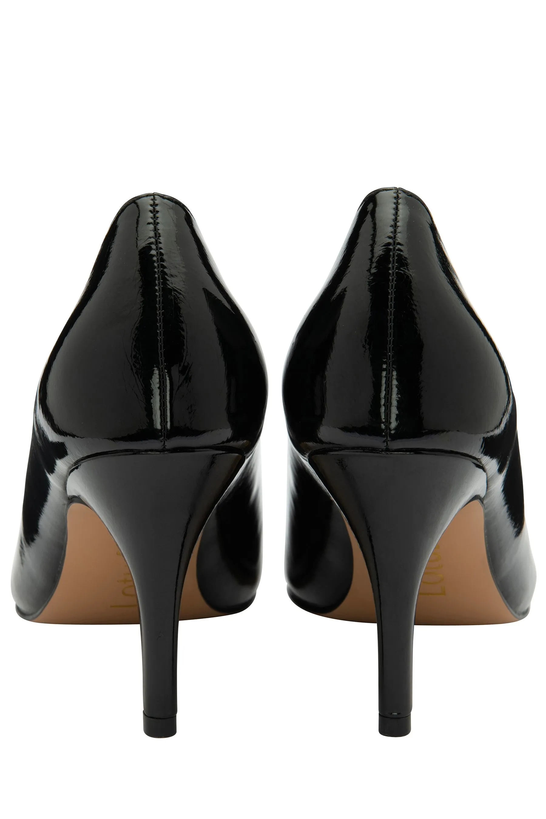 Lotus - Décolleté in vernice con tacco a spillo Scarpe    