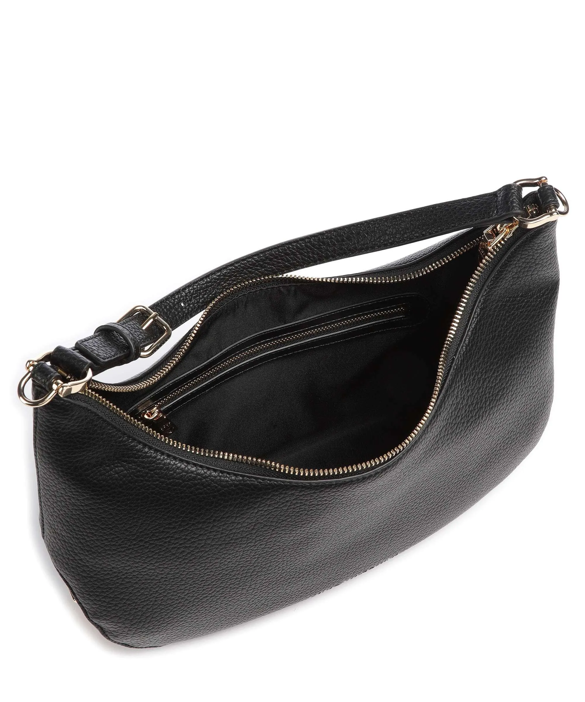  Love Moschino Giant Borsa hobo pelle sintetica nero  