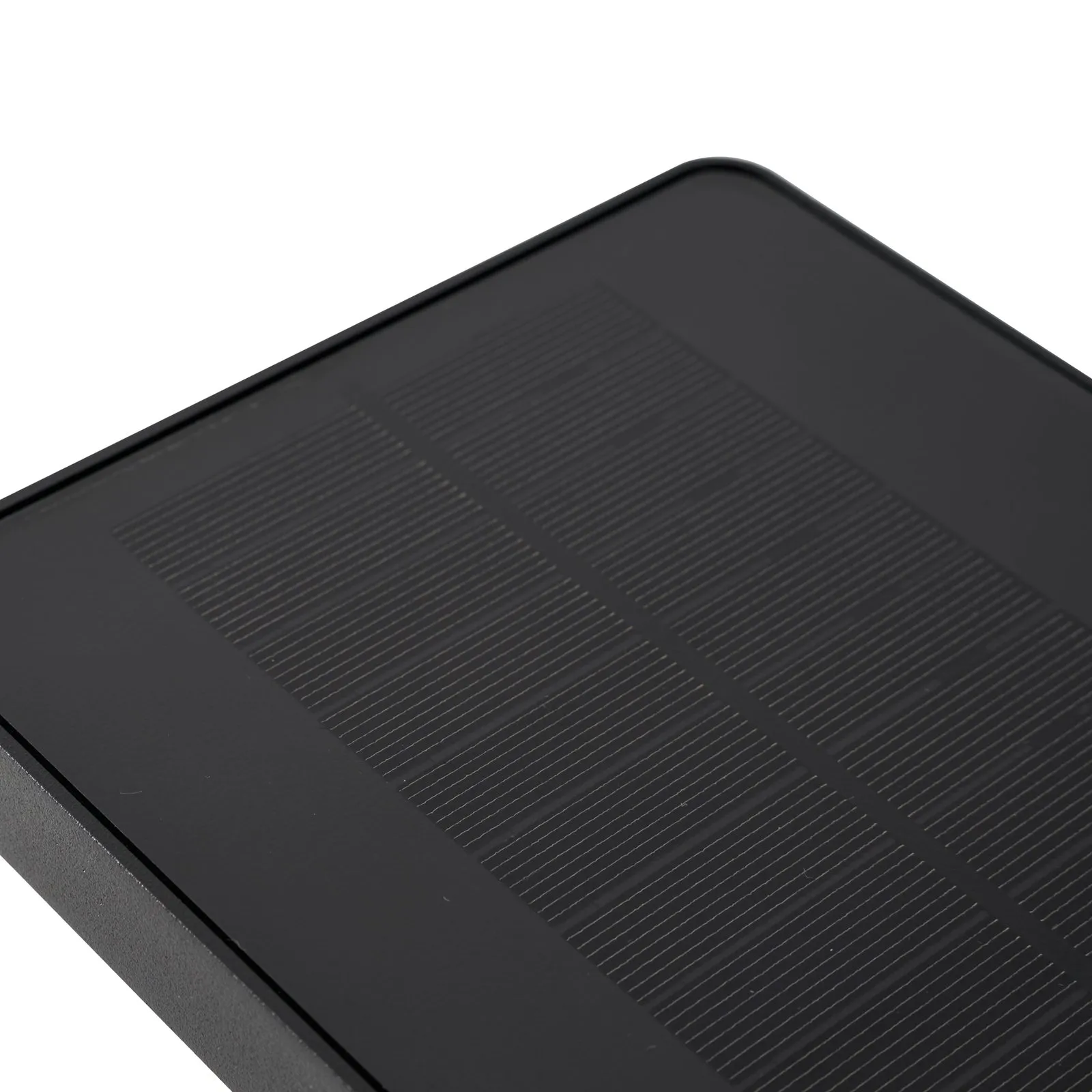 Lucande Applique a LED Tilena, nero, alluminio, sensore