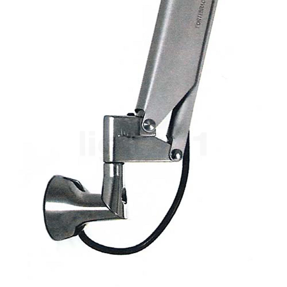 Luceplan Fortebraccio Lampada da parete