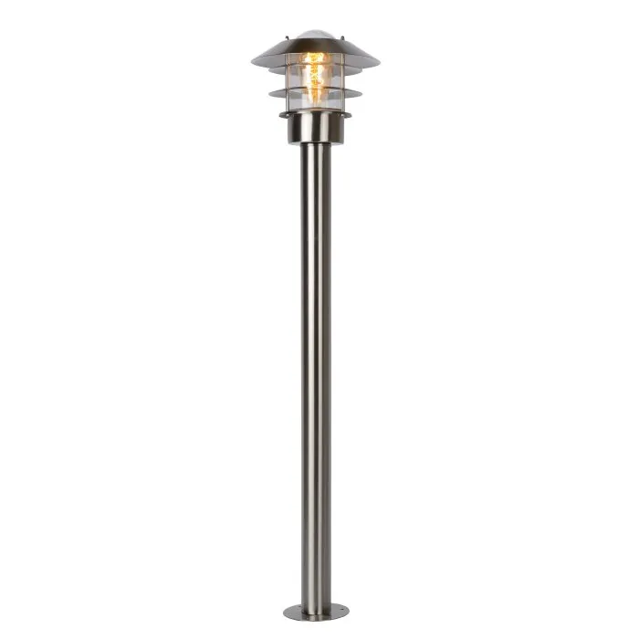Lucide ZICO Lampioncino Cromo