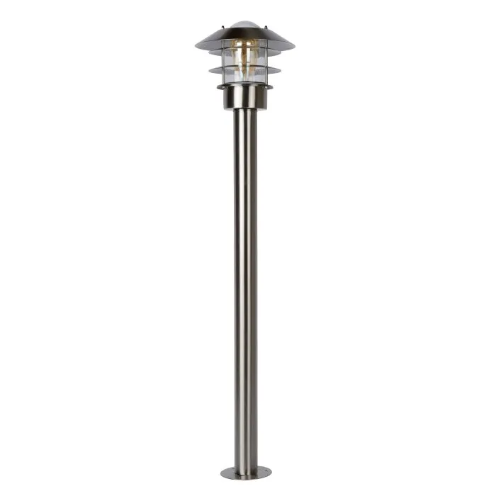 Lucide ZICO Lampioncino Cromo