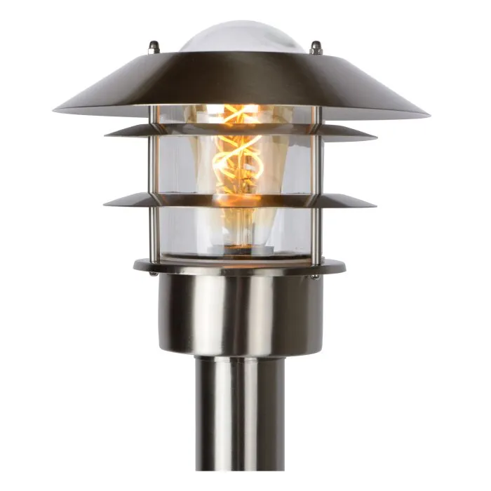 Lucide ZICO Lampioncino Cromo