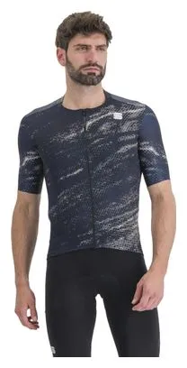 Maglia a manica corta Sportful Cliff Supergiara Blu