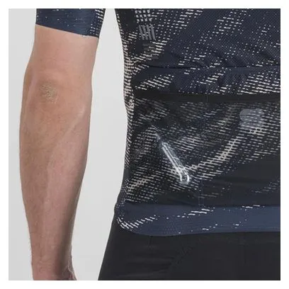 Maglia a manica corta Sportful Cliff Supergiara Blu