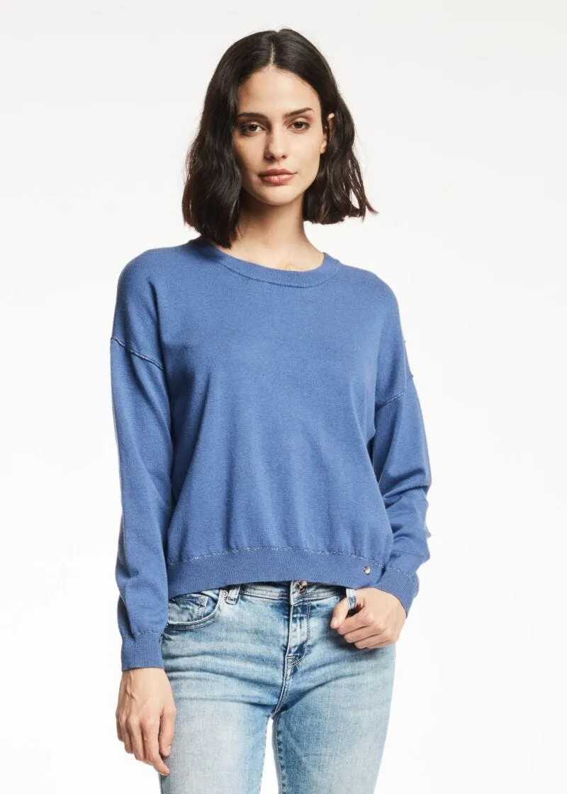 Maglia con bottoni