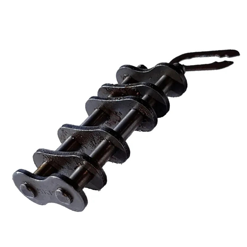 Maglia per catene a rulli, SKF PHC 24B-3C/L, catena tipo 24B-3, in Acciaio al carbonio