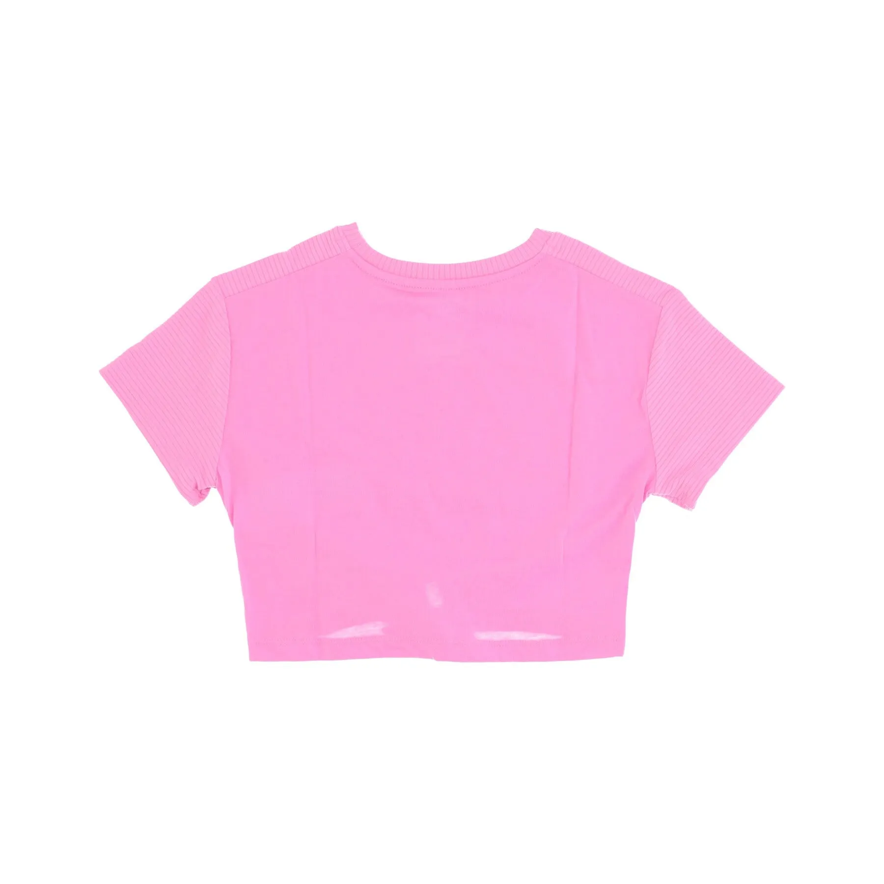 Maglietta Bambina Retro Rewind Knot Top Psychic Pink