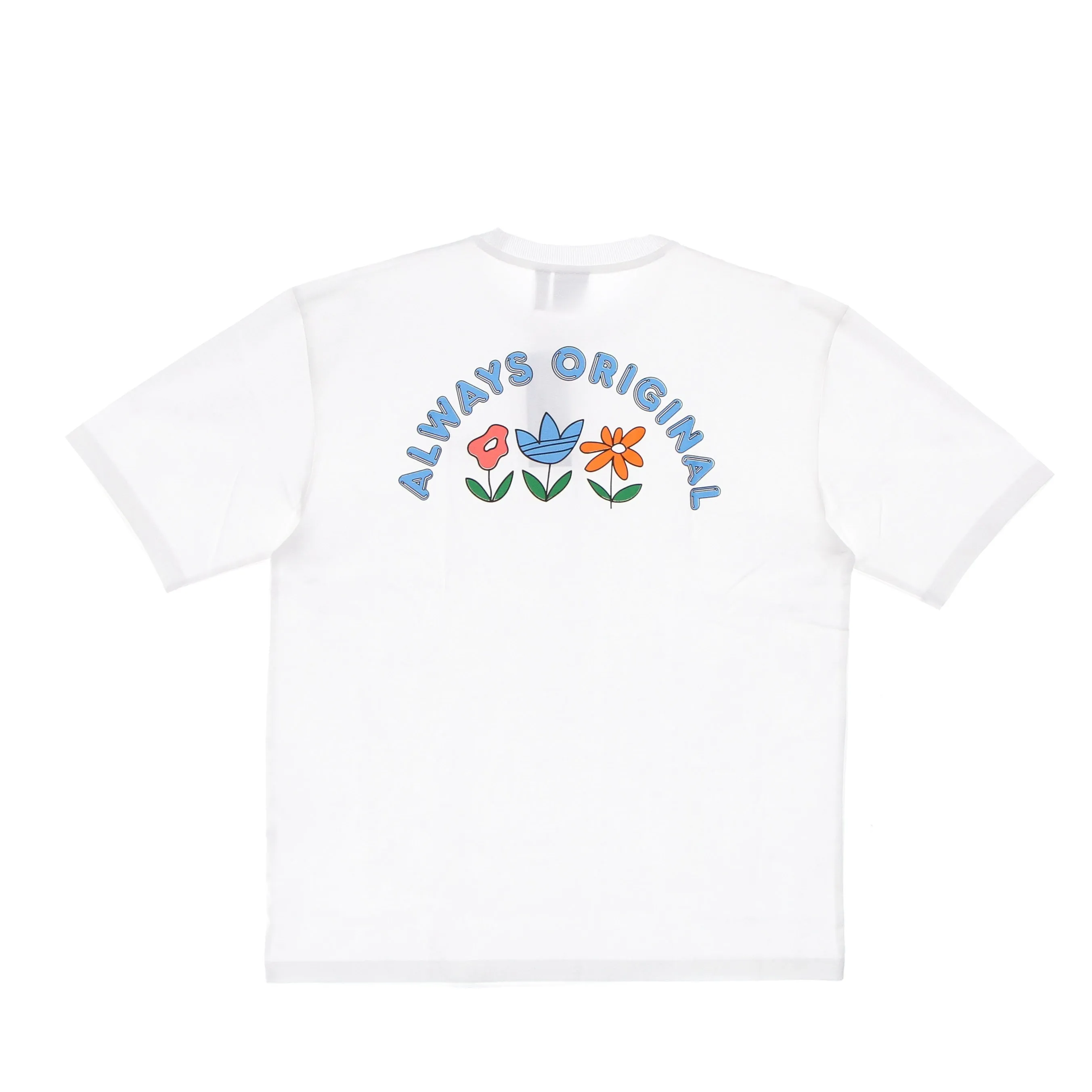 Maglietta Donna Graphic Tee White