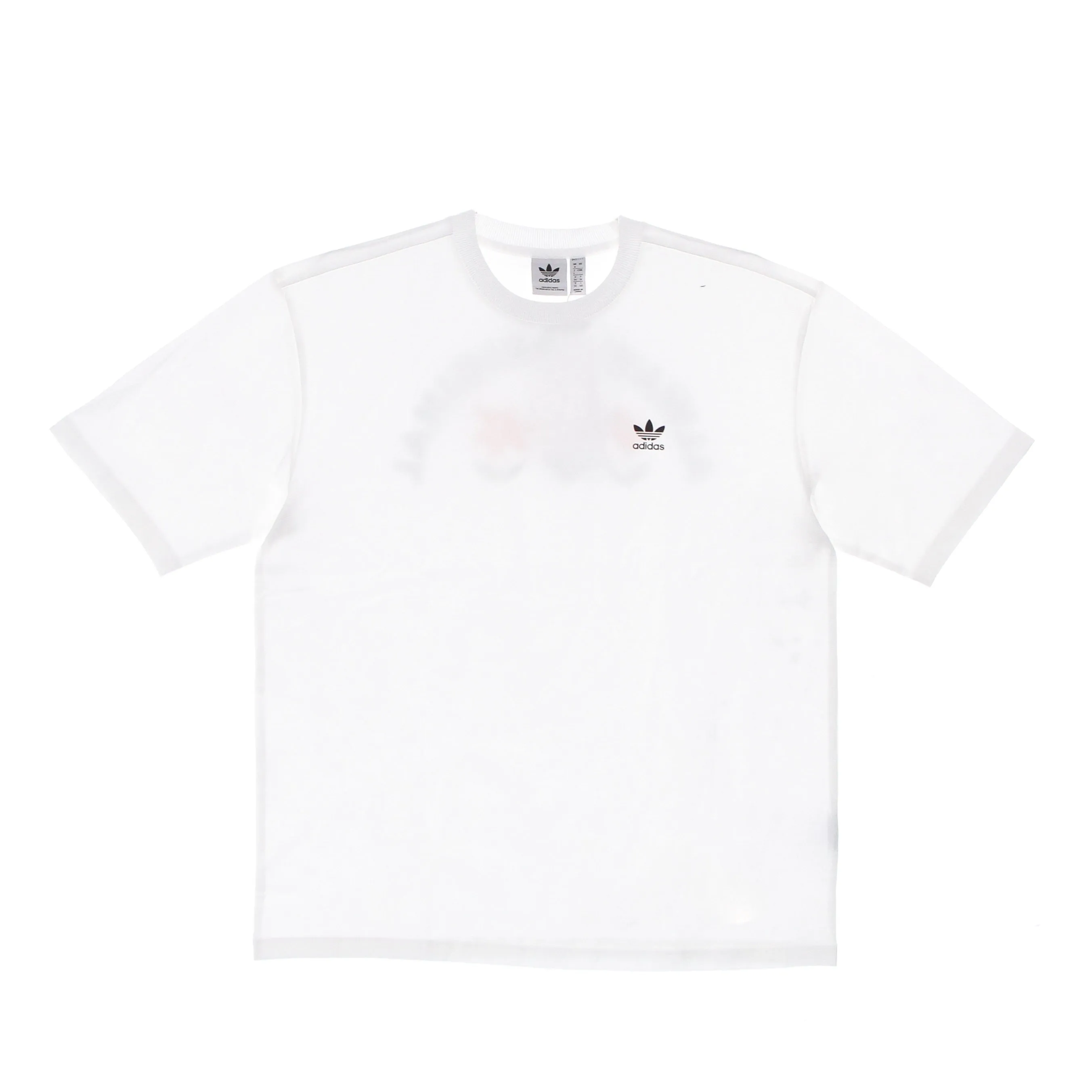 Maglietta Donna Graphic Tee White