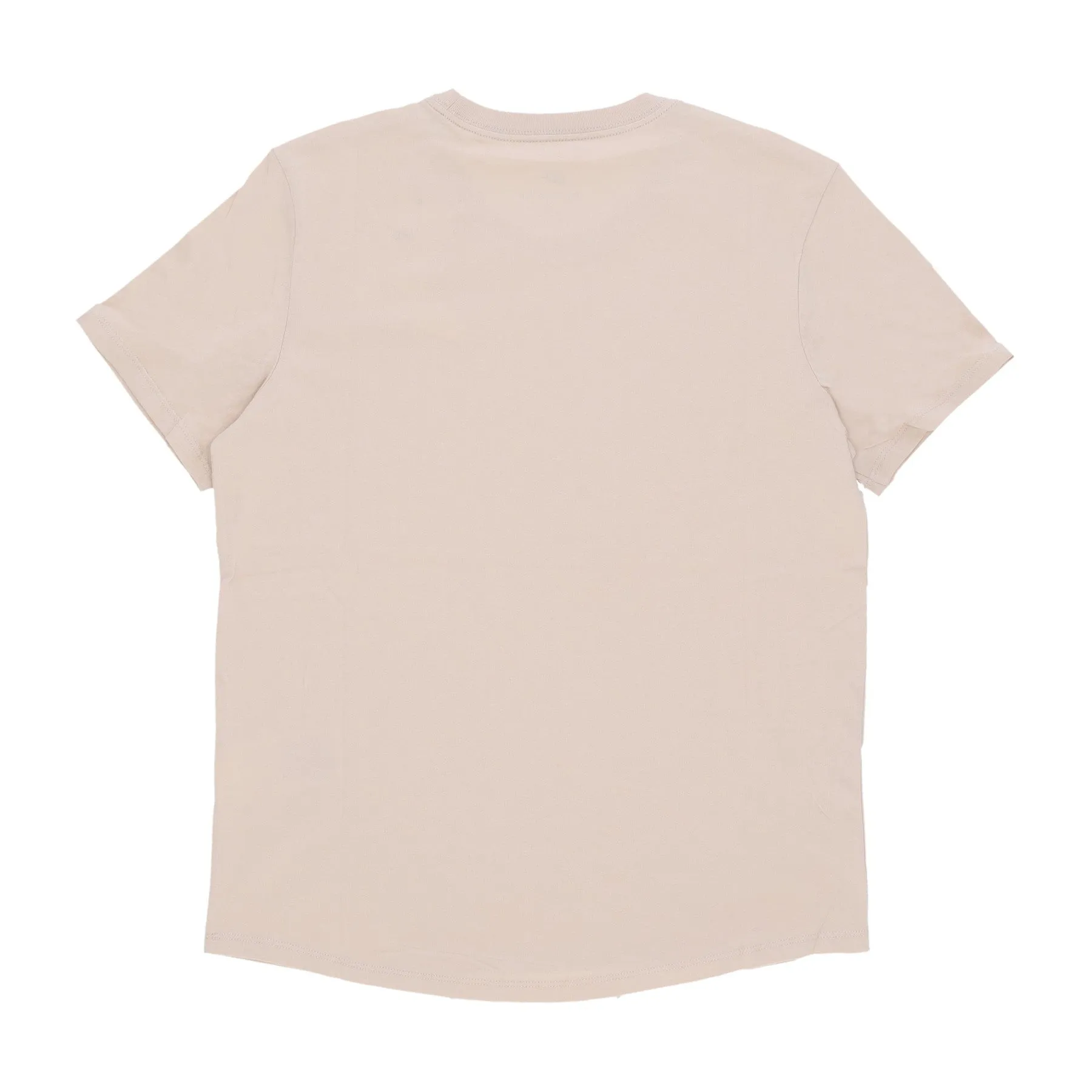 Maglietta Donna Sportswear Club Tee Sanddrift/white