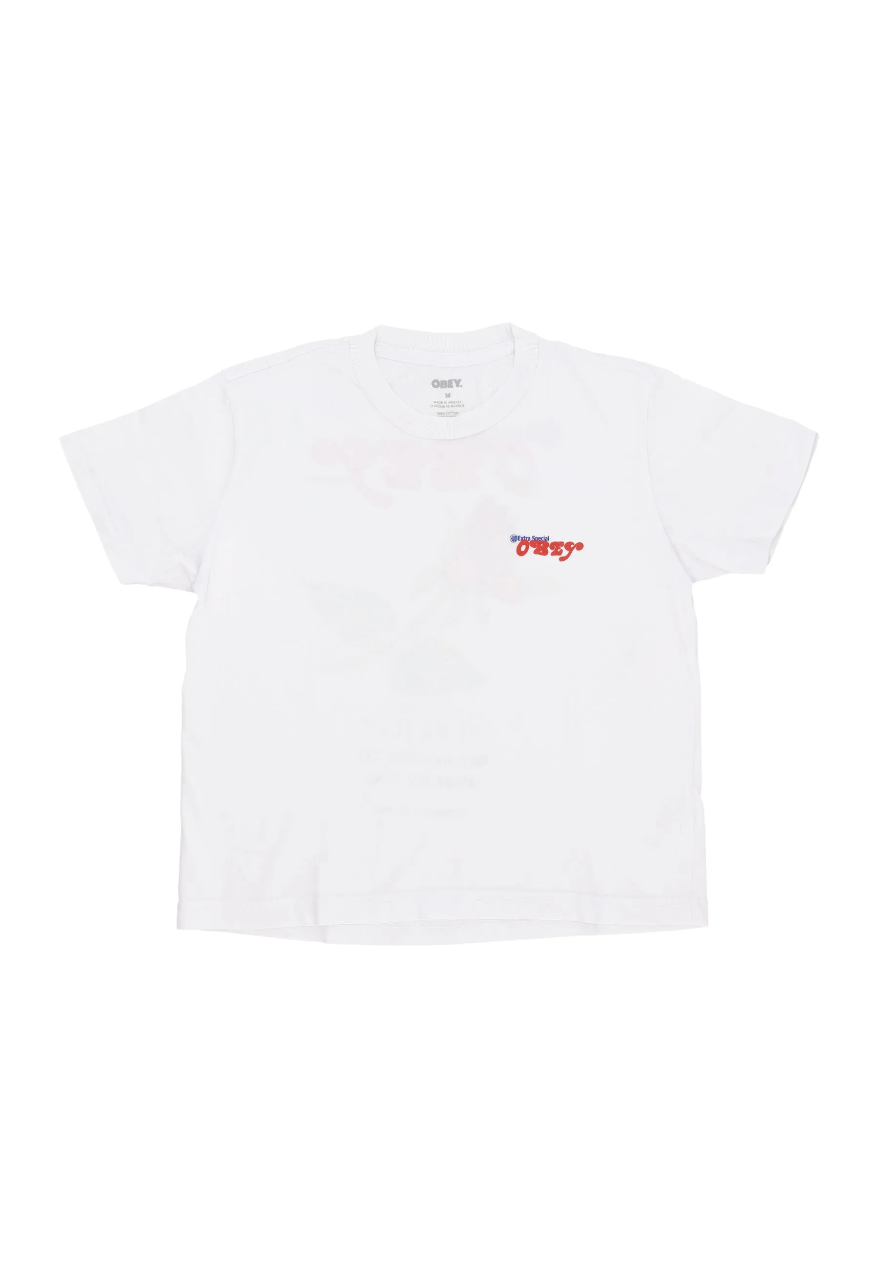 Maglietta Donna W Miracle Of Living Tee White