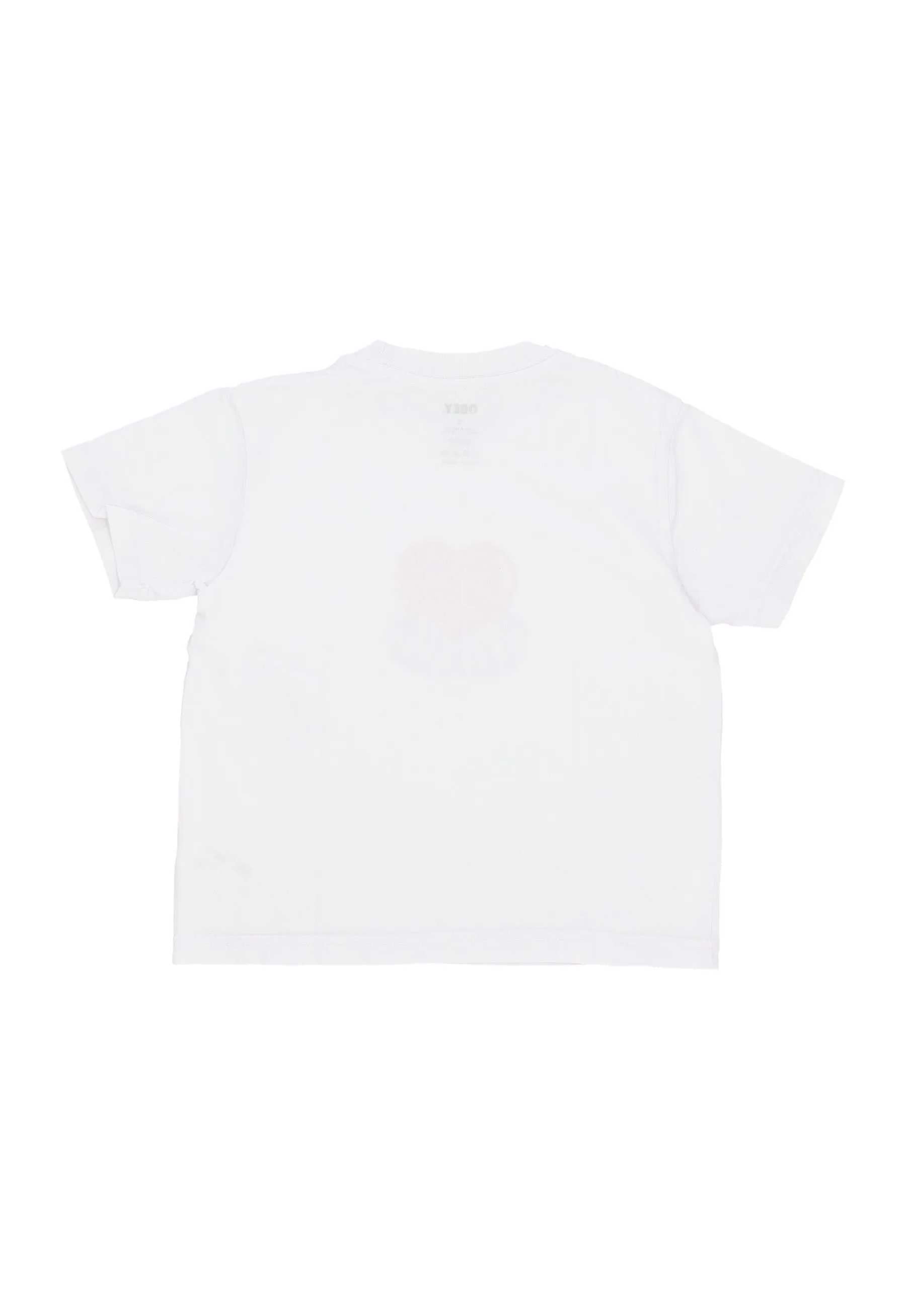 Maglietta Donna W Pure Love Tee White
