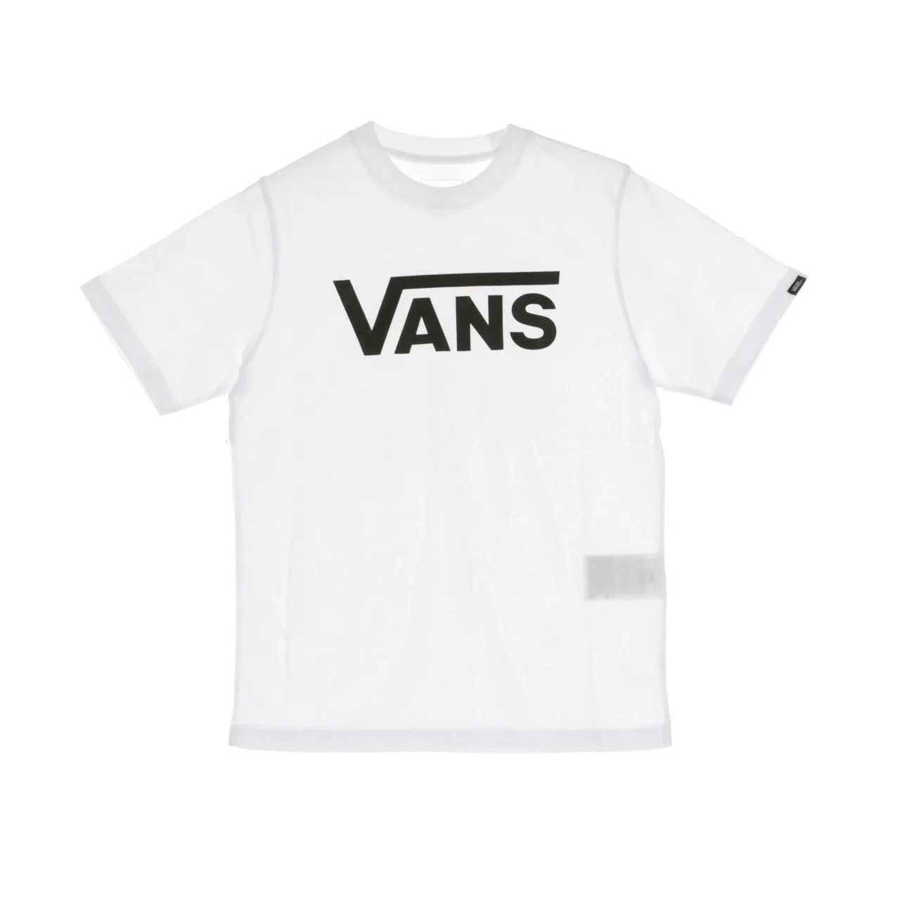 Maglietta Ragazzo Classic Boys White/black