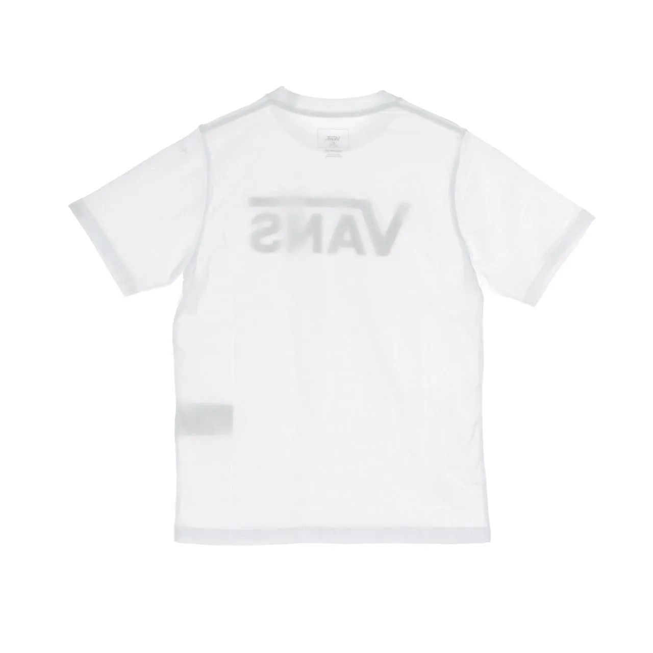 Maglietta Ragazzo Classic Boys White/black