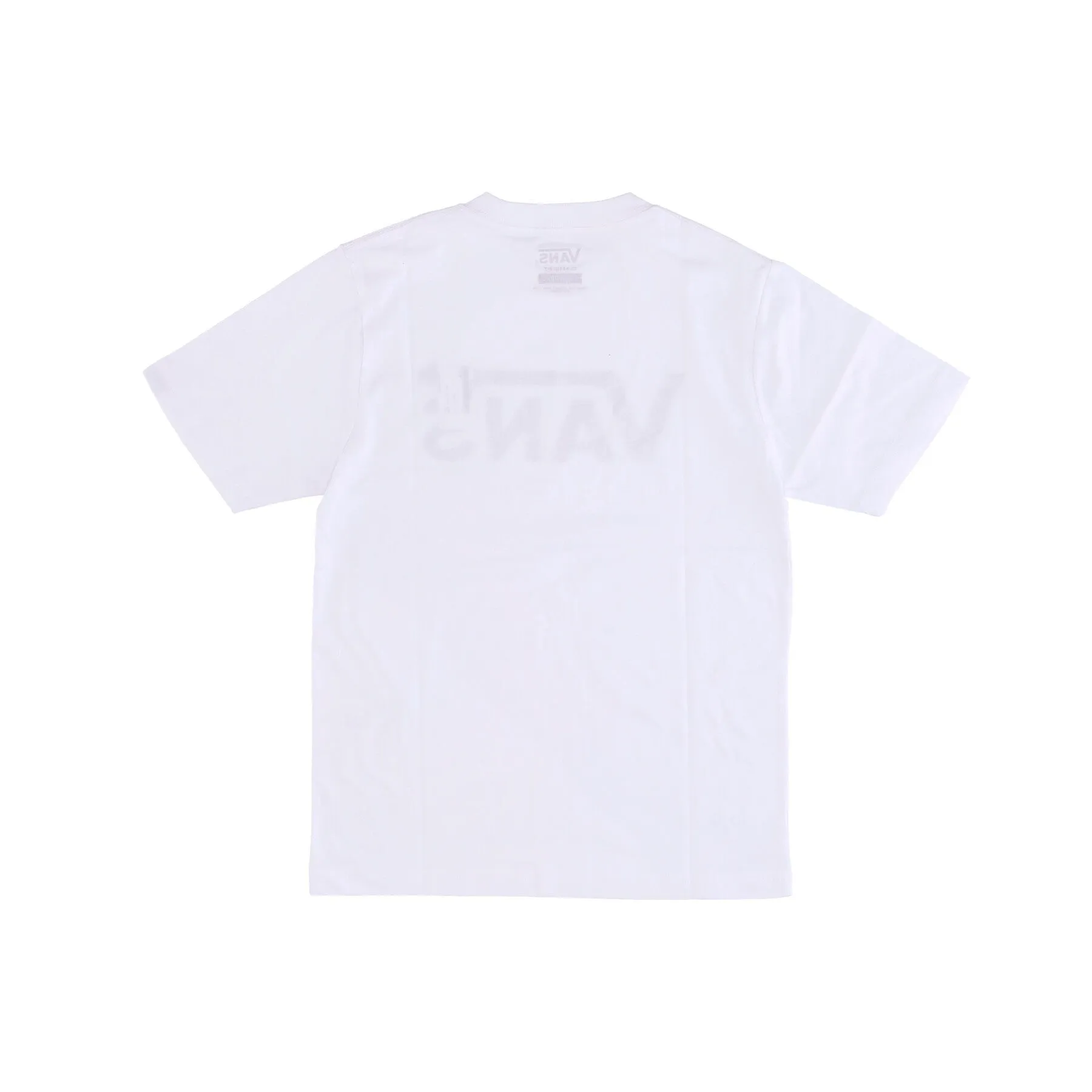 Maglietta Ragazzo Classic Boys White/black
