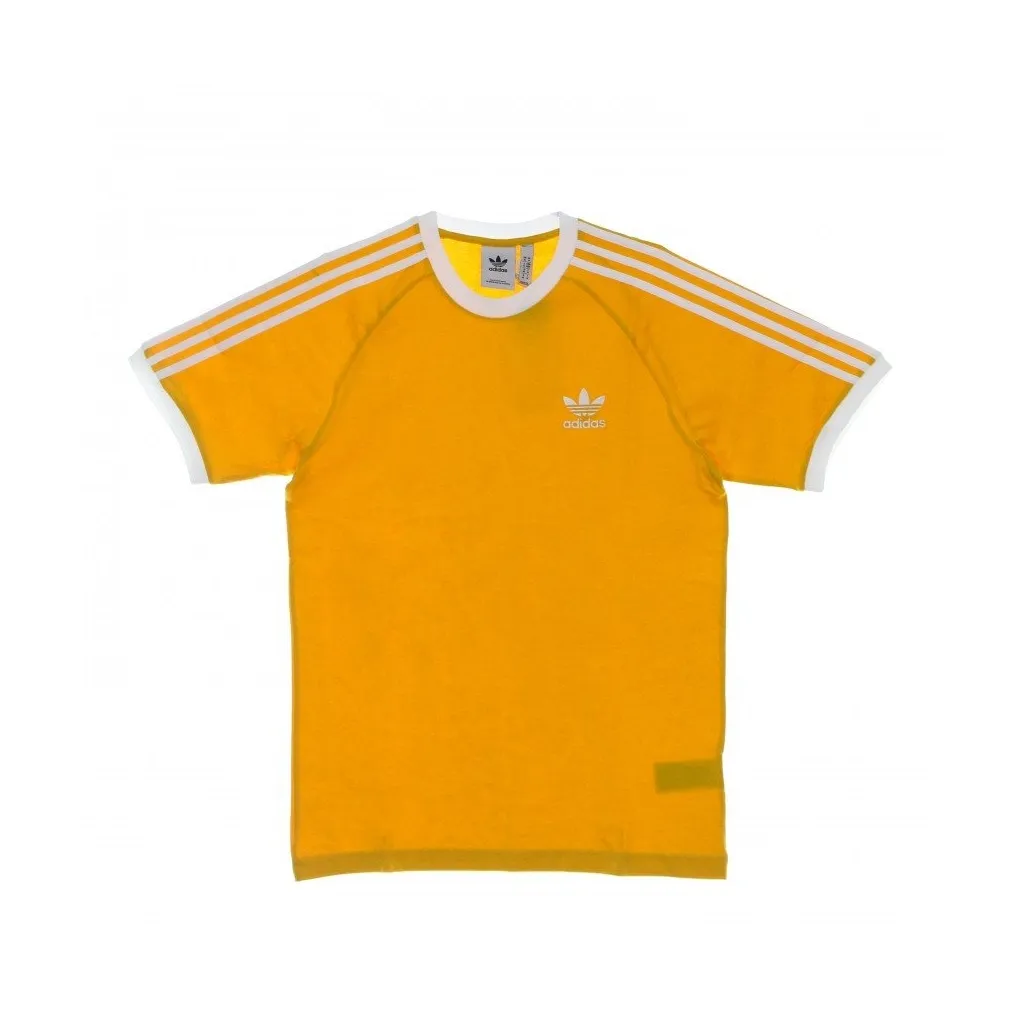 maglietta uomo 3-stripes tee ACTIVE GOLD