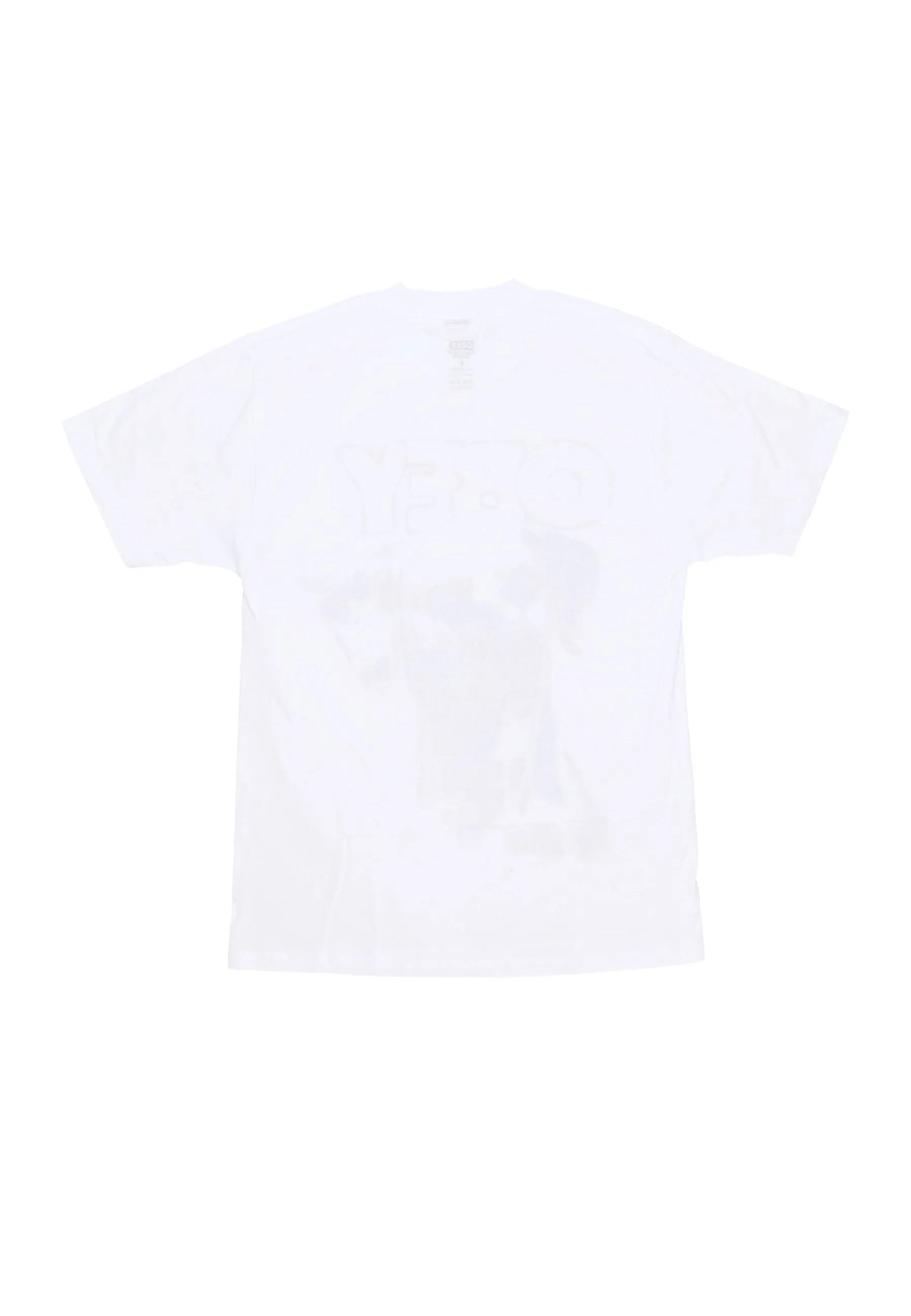 Maglietta Uomo Dalmation Tee White