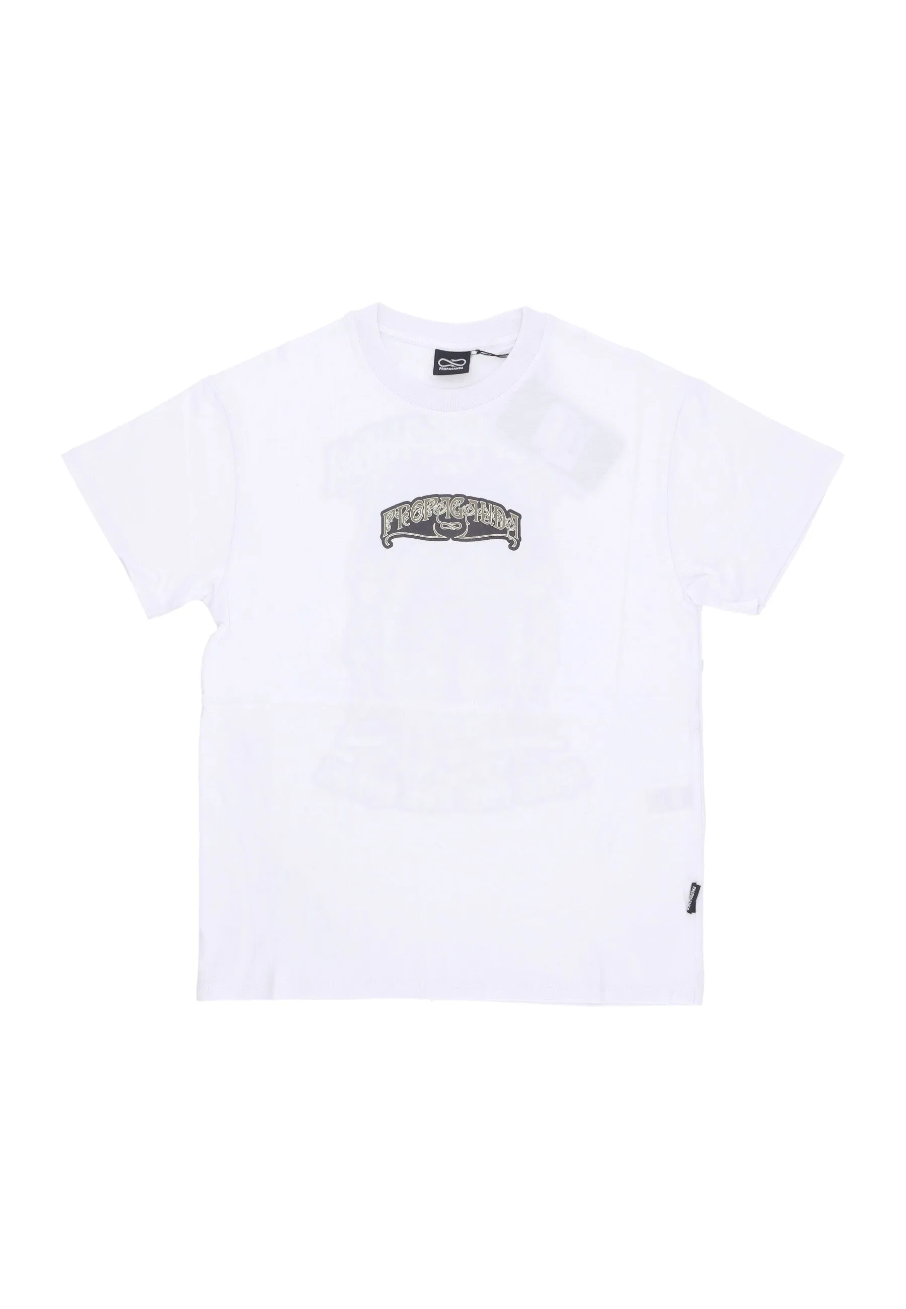 Maglietta Uomo Dance Tee White