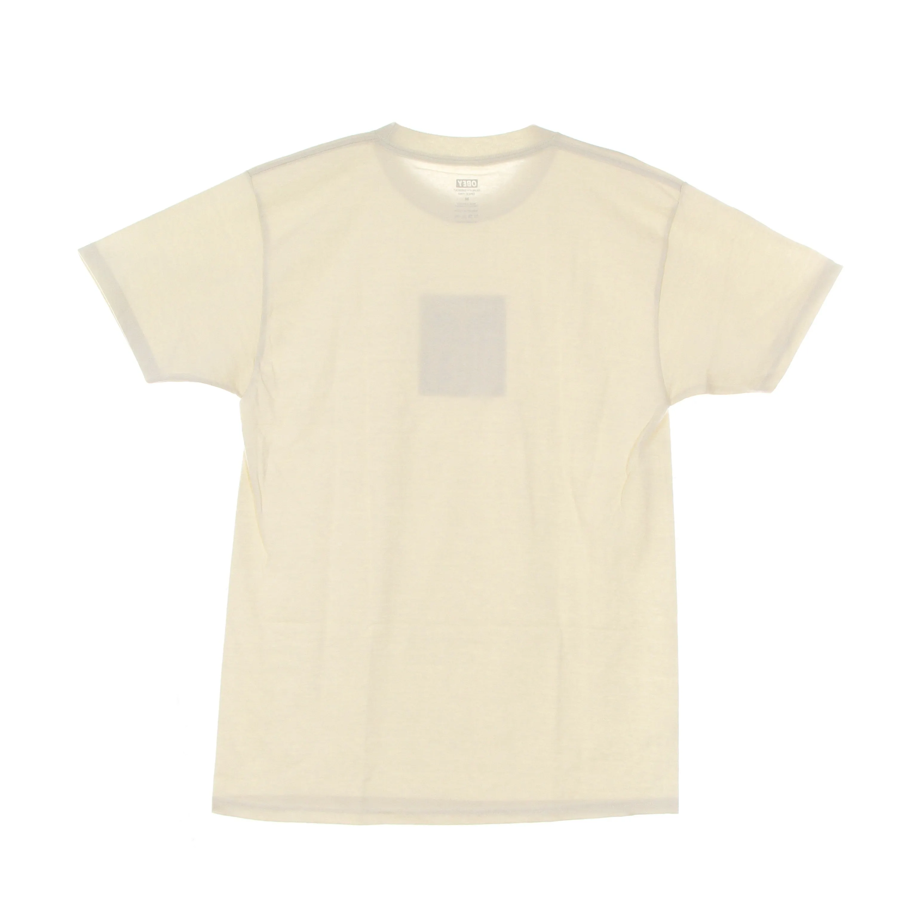 Maglietta Uomo Eyes Icon 3 Classic Tee Cream