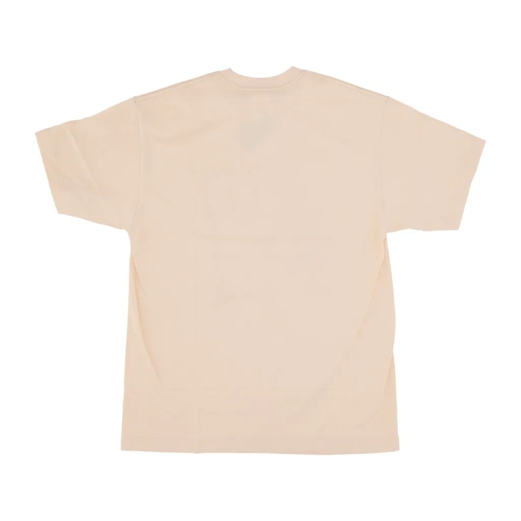 maglietta uomo heat wave tee WHEAT