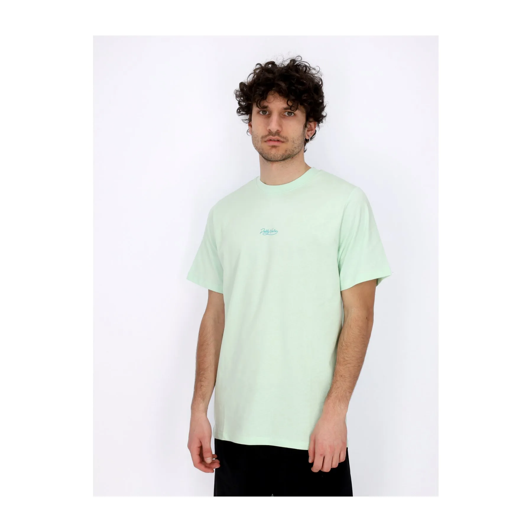 Maglietta Uomo Medusa Tee Acquamarine