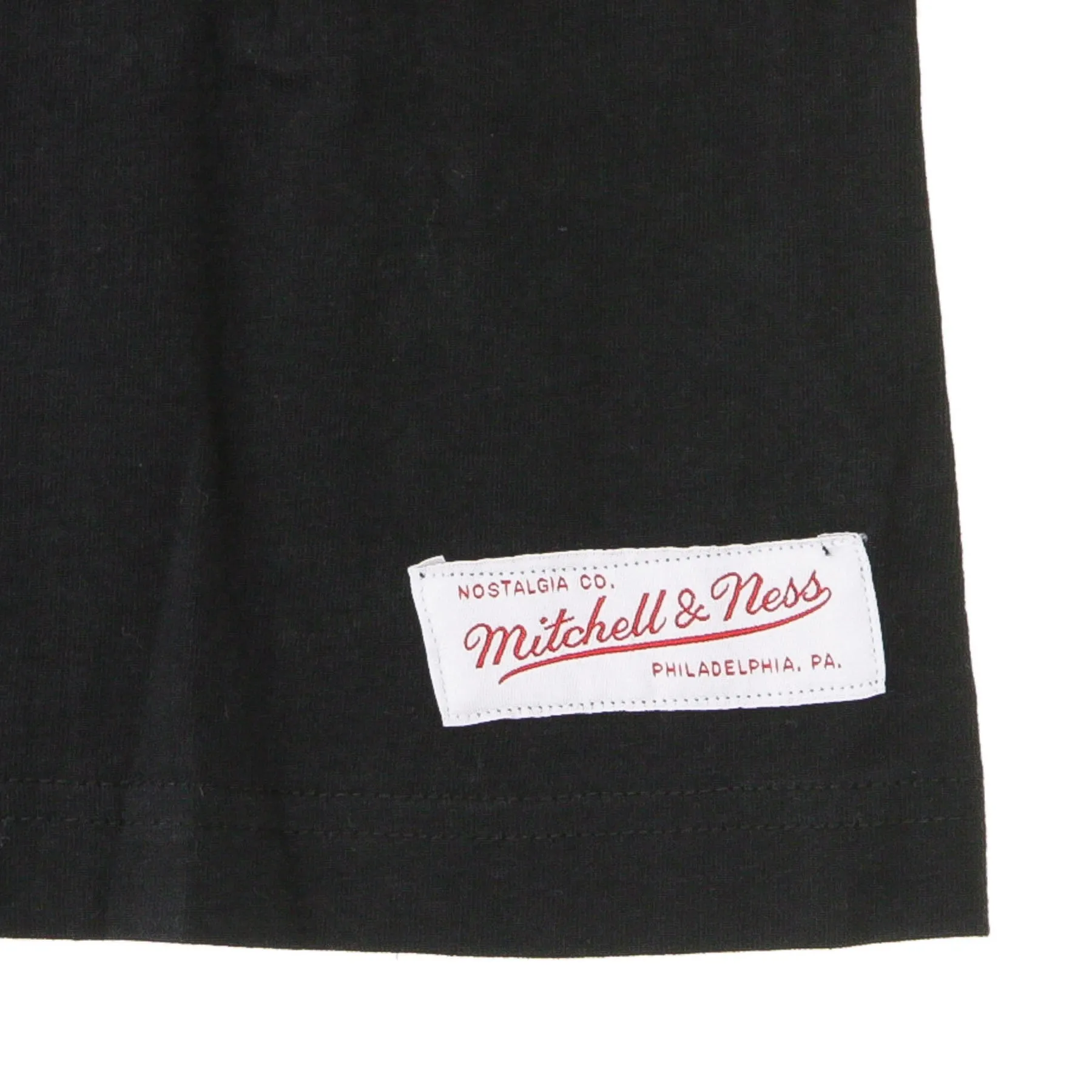 Maglietta Uomo Nba Team Logo Traditional Tee Chibul Original Team Colors